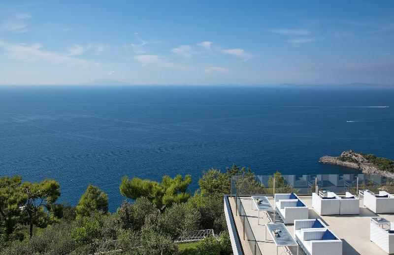 Relais Blu - Teras