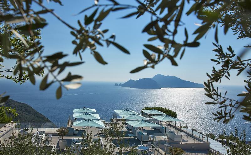 Relais Blu - Teras