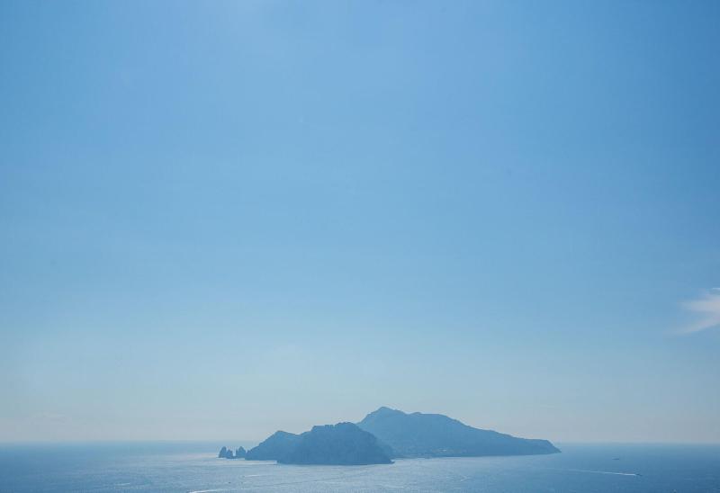 Relais Blu - Teras