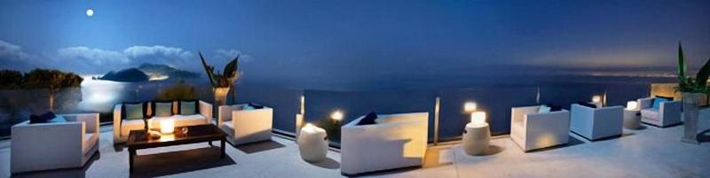 Relais Blu - Teras
