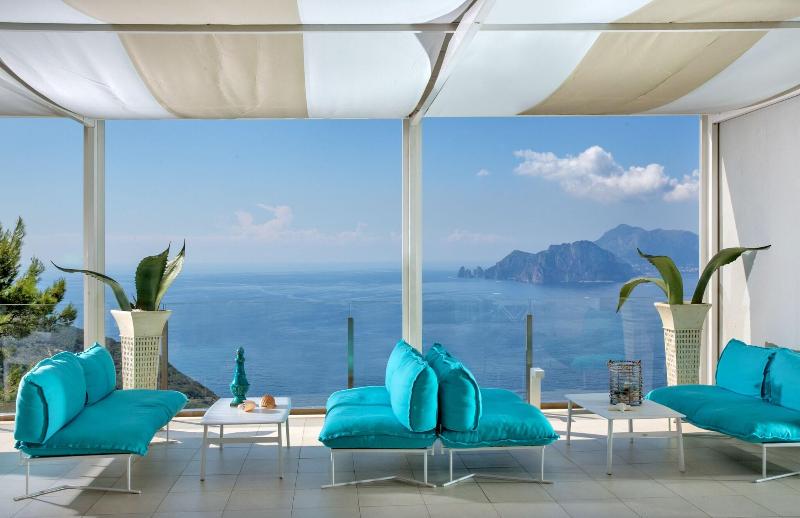 Relais Blu - Teras