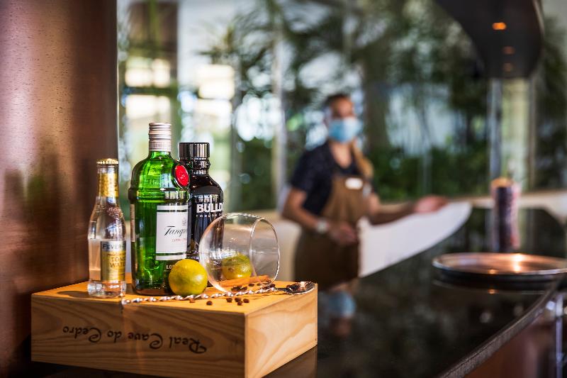 Dunamar Hotel Apartamentos - Bar
