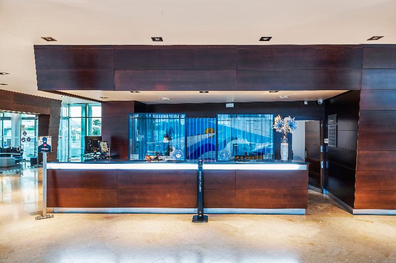 Dunamar Hotel Apartamentos - Lobi