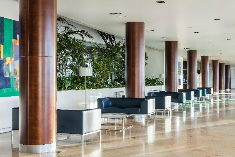 Dunamar Hotel Apartamentos - Lobi