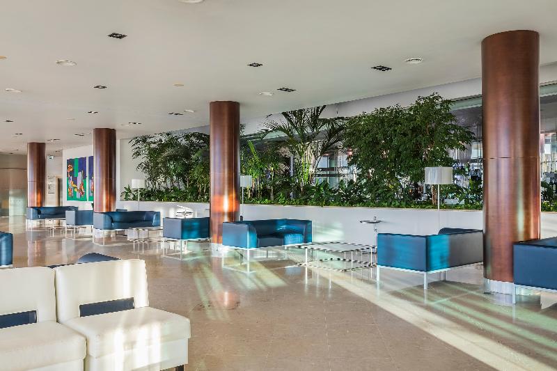 Dunamar Hotel Apartamentos - Lobi