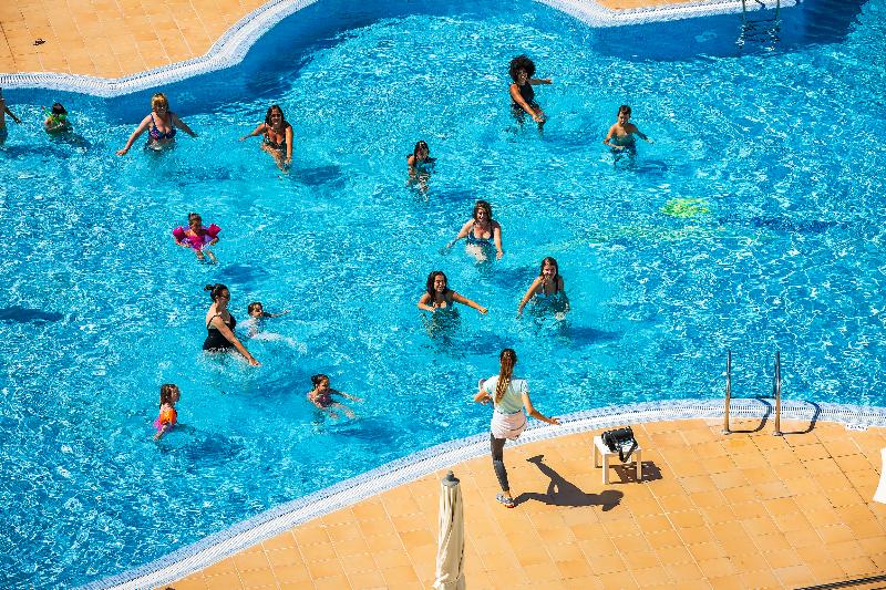 Dunamar Hotel Apartamentos - Aktivite