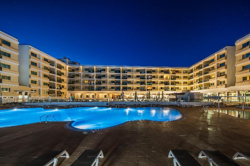 Dunamar Hotel Apartamentos - Genel