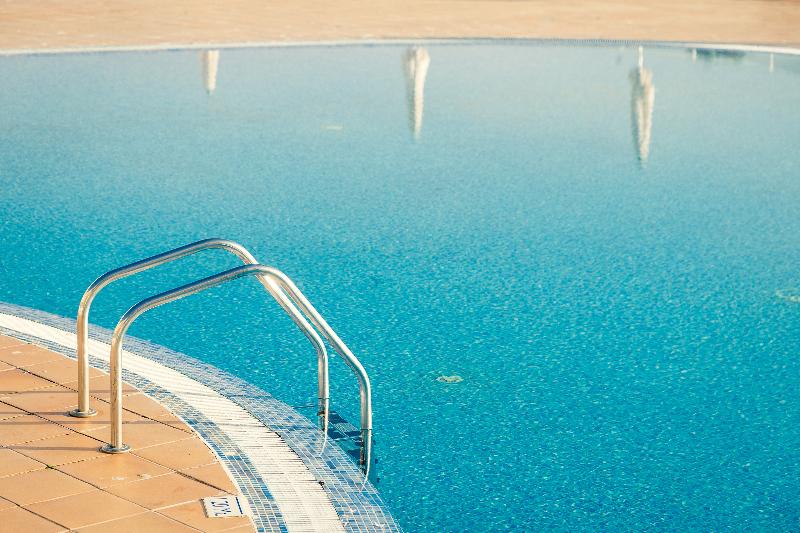 Dunamar Hotel Apartamentos - Havuz
