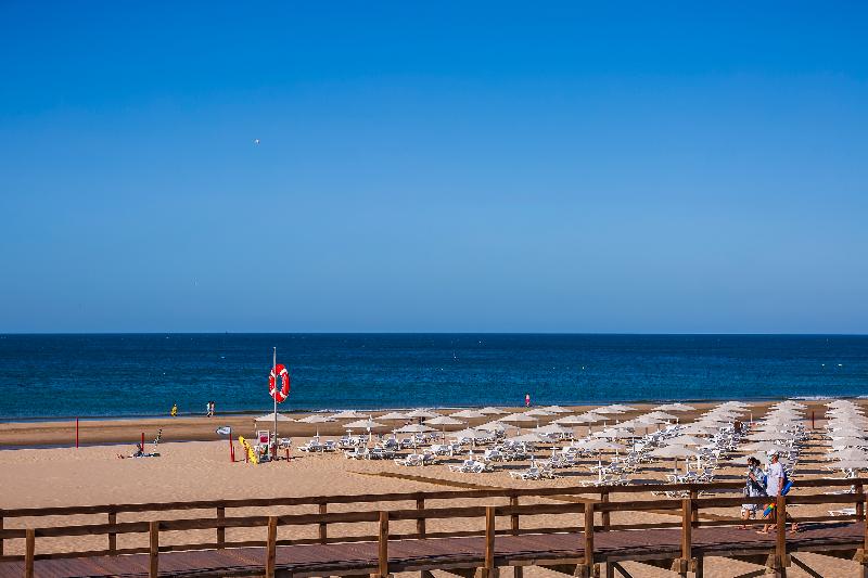 Dunamar Hotel Apartamentos - Plaj