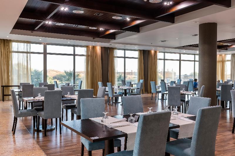 Dunamar Hotel Apartamentos - Restoran