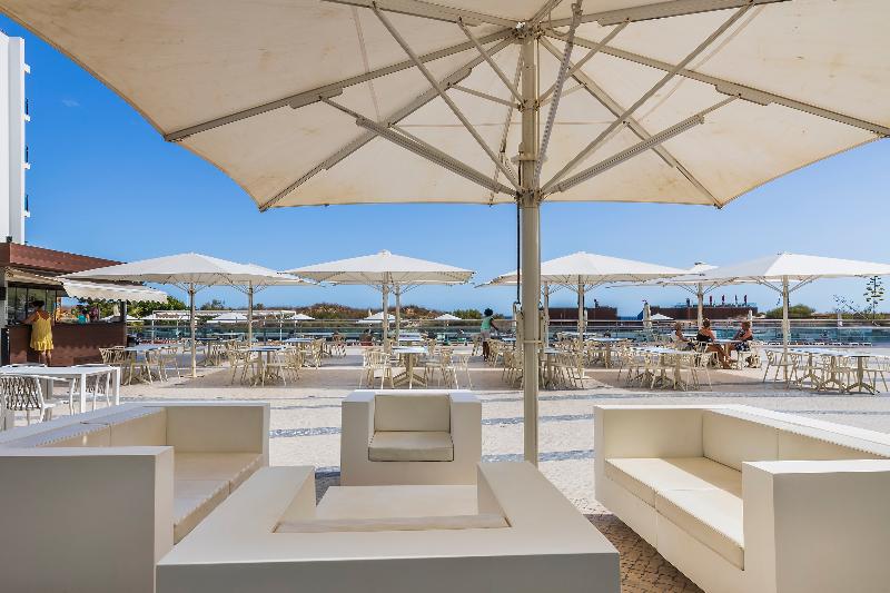 Dunamar Hotel Apartamentos - Teras