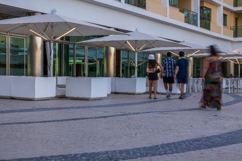 Dunamar Hotel Apartamentos - Teras