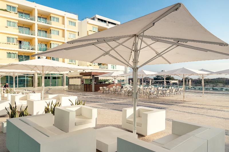 Dunamar Hotel Apartamentos - Teras