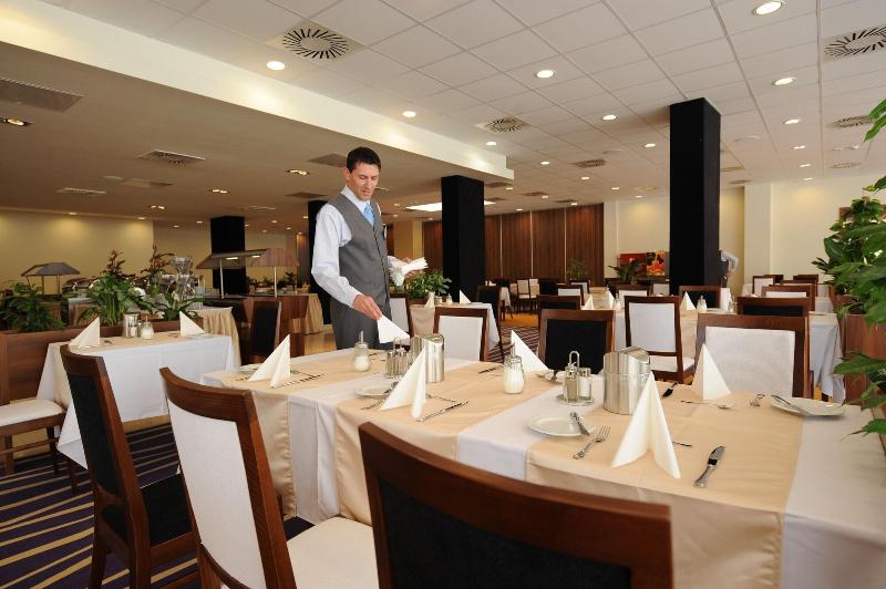Hunguest Forras - Restoran