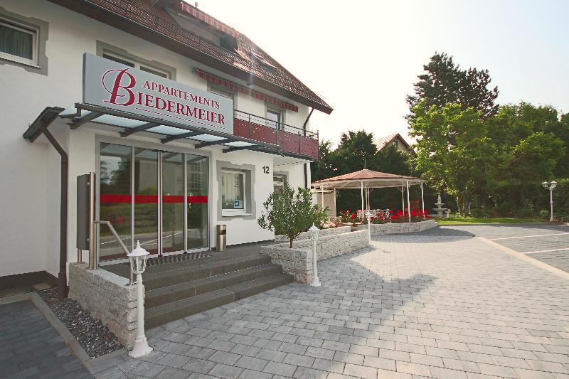 Appartements Biedermeier - Genel