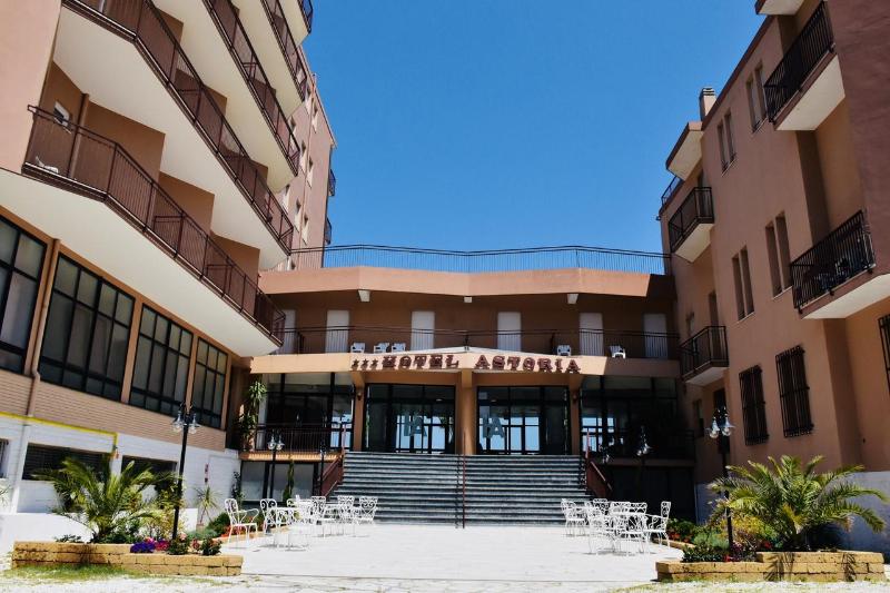 Hotel Astoria - Genel