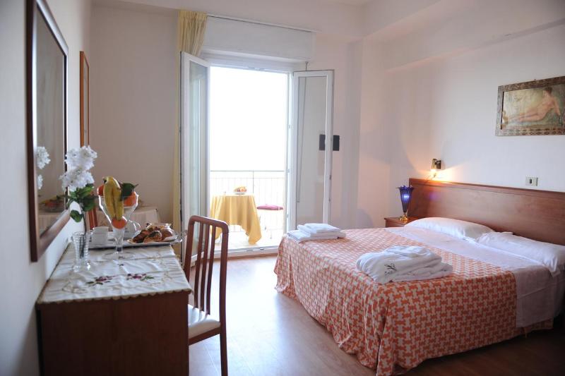 Hotel Astoria - Oda