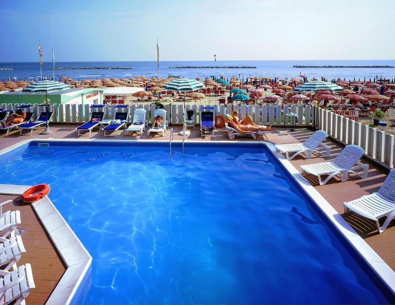 Hotel Astoria - Havuz
