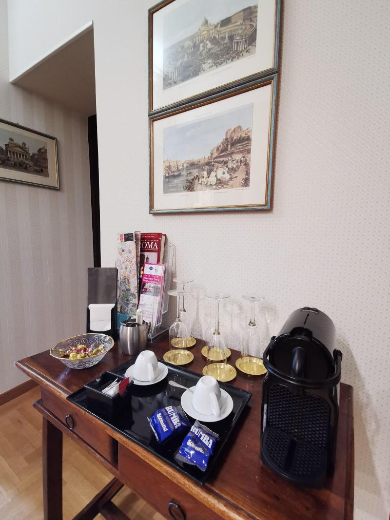 Boncompagni Suite - Bar