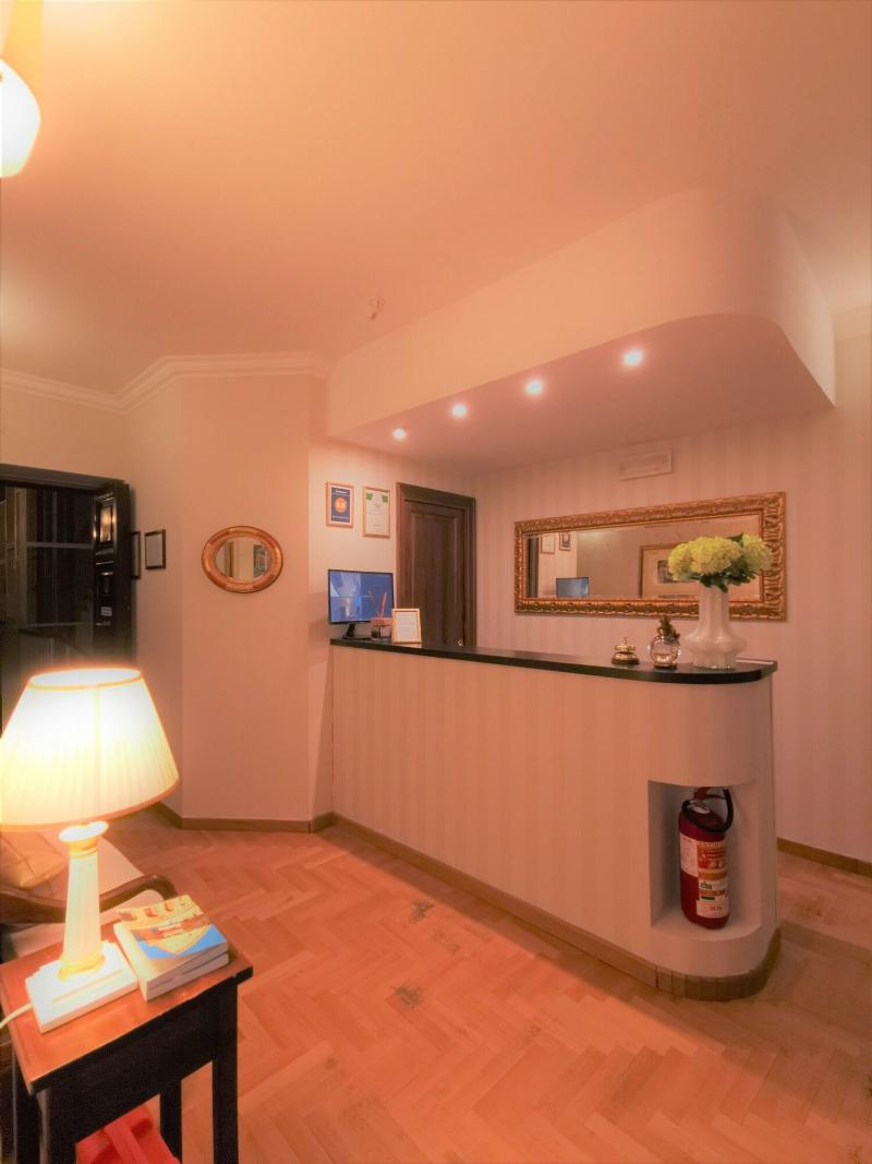 Boncompagni Suite - Lobi