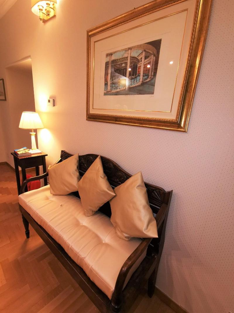 Boncompagni Suite - Lobi