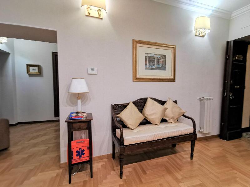 Boncompagni Suite - Lobi