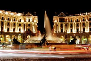 Boncompagni Suite otel fotoğrafı