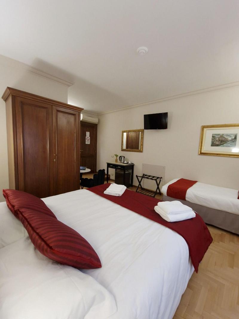 Boncompagni Suite - Genel