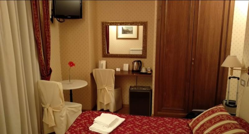 Boncompagni Suite - Oda