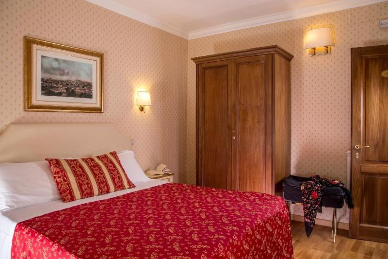 Boncompagni Suite - Oda