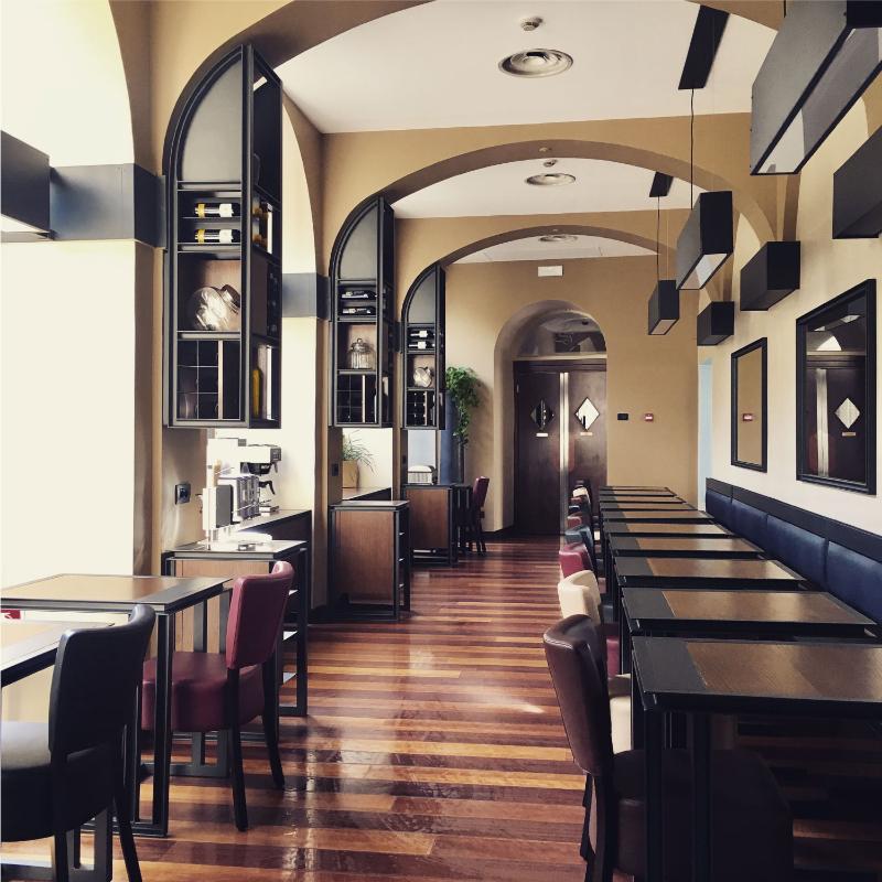 San Francesco - Restoran