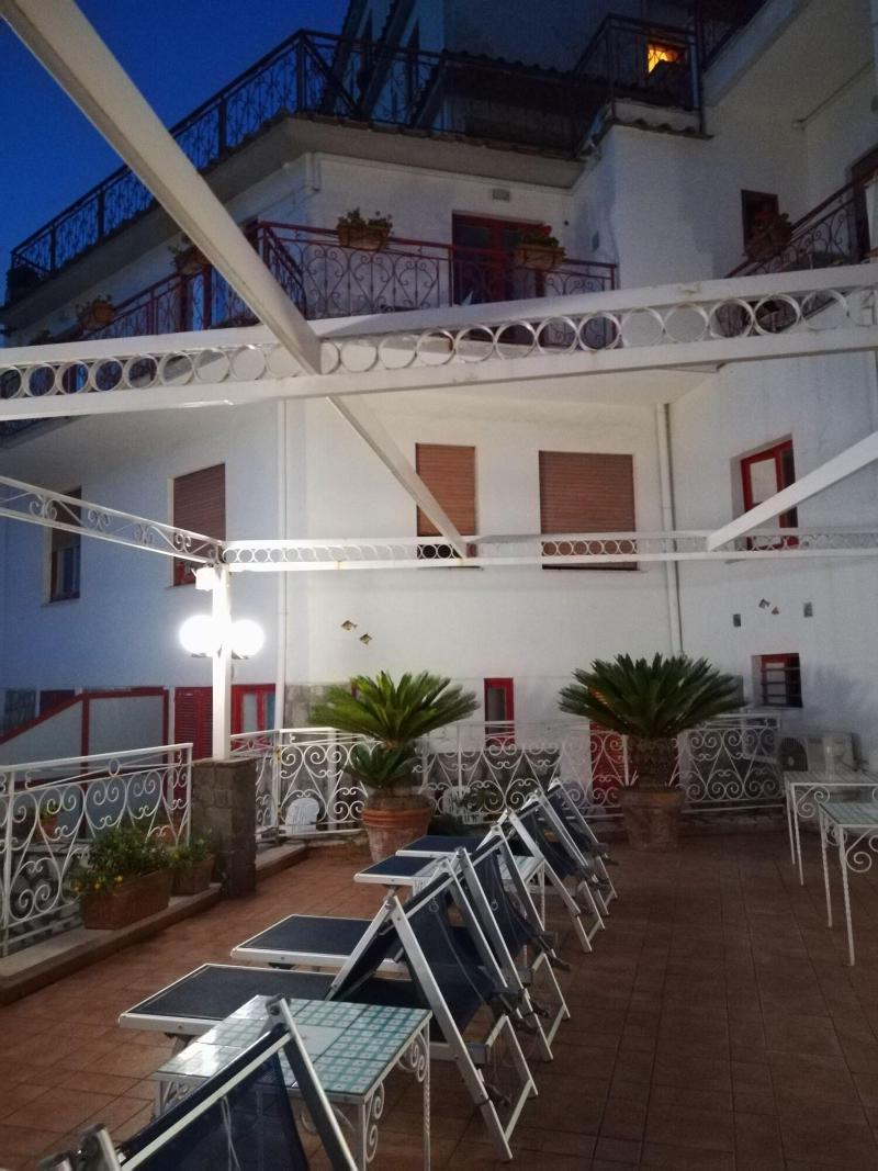 Dania - Teras