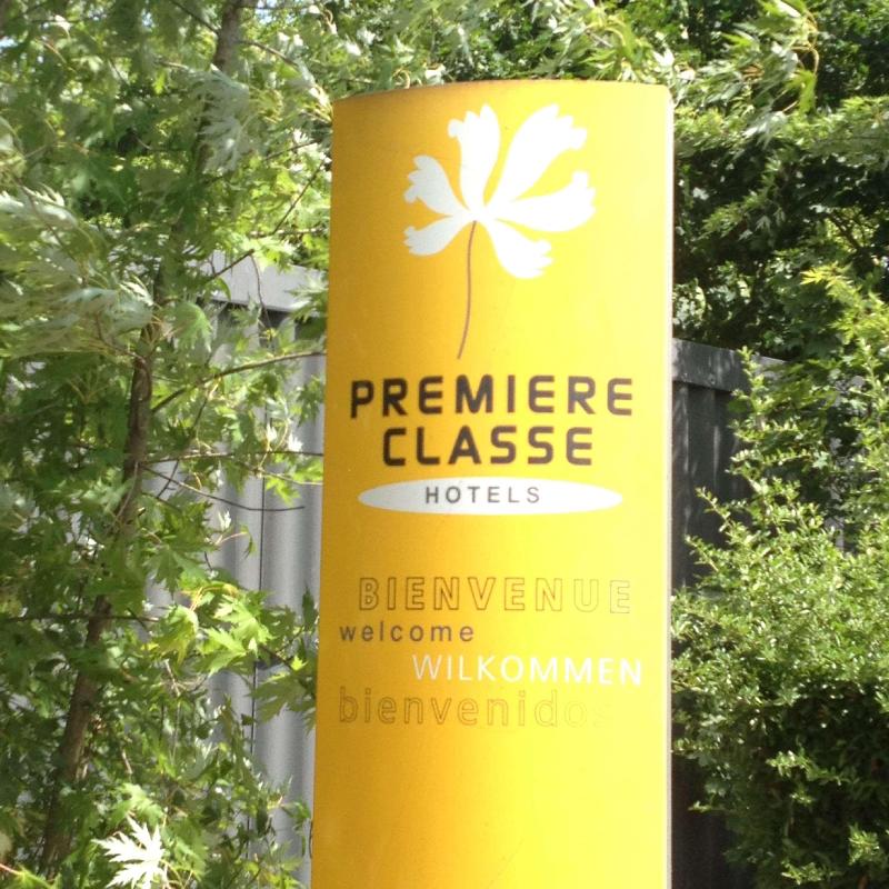 Premiere Classe Rodez - Genel