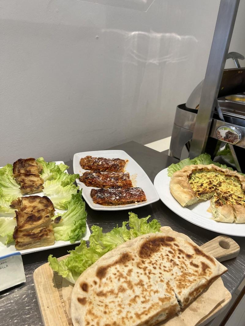 Card International - Restoran
