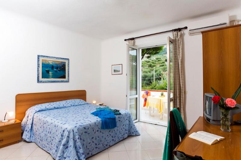 Park Hotel Terme Mediterraneo - Oda