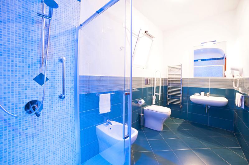 Park Hotel Terme Mediterraneo - Oda