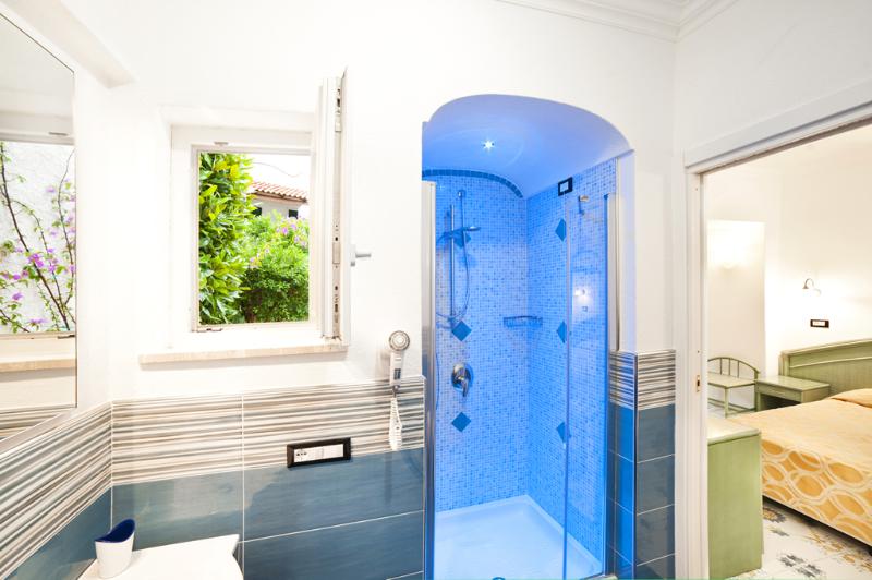 Park Hotel Terme Mediterraneo - Oda