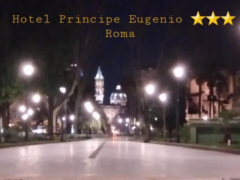 Principe Eugenio - Genel