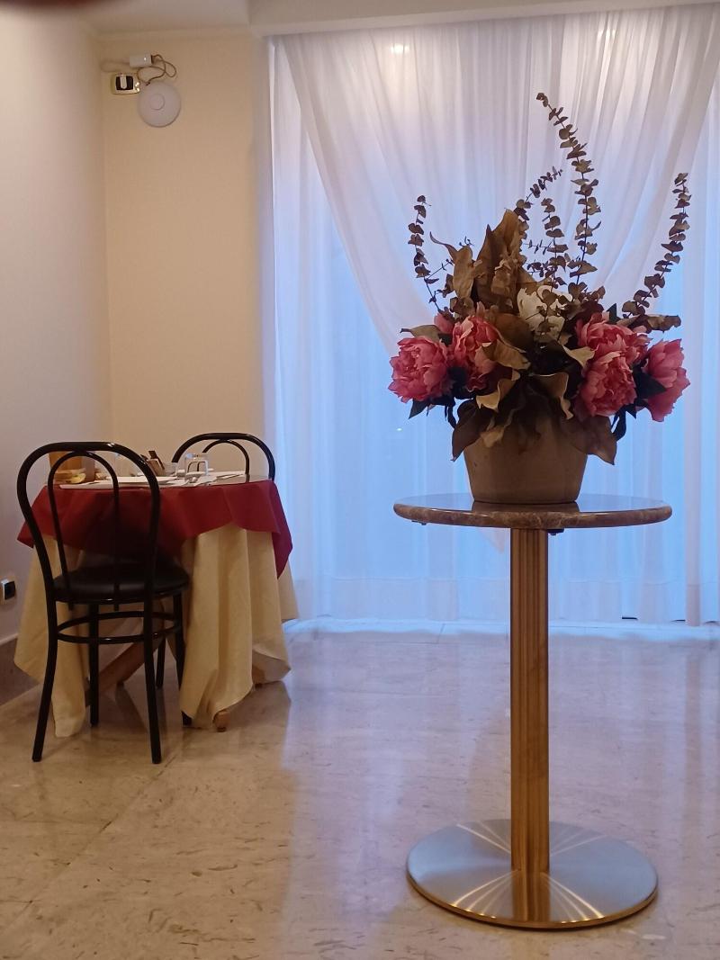 Principe Eugenio - Restoran