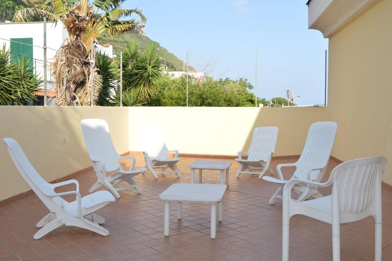 Hotel Polito - Teras