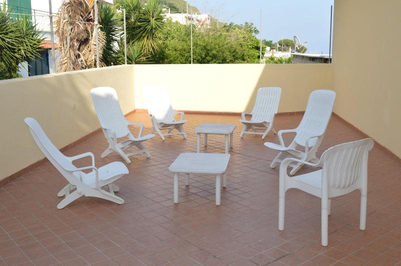 Hotel Polito - Teras