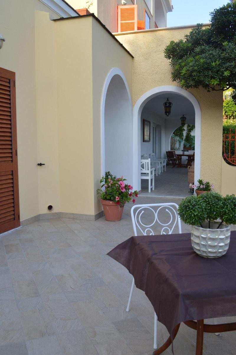 Hotel Polito - Teras