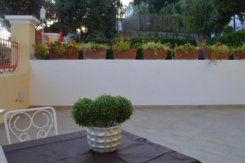 Hotel Polito - Teras