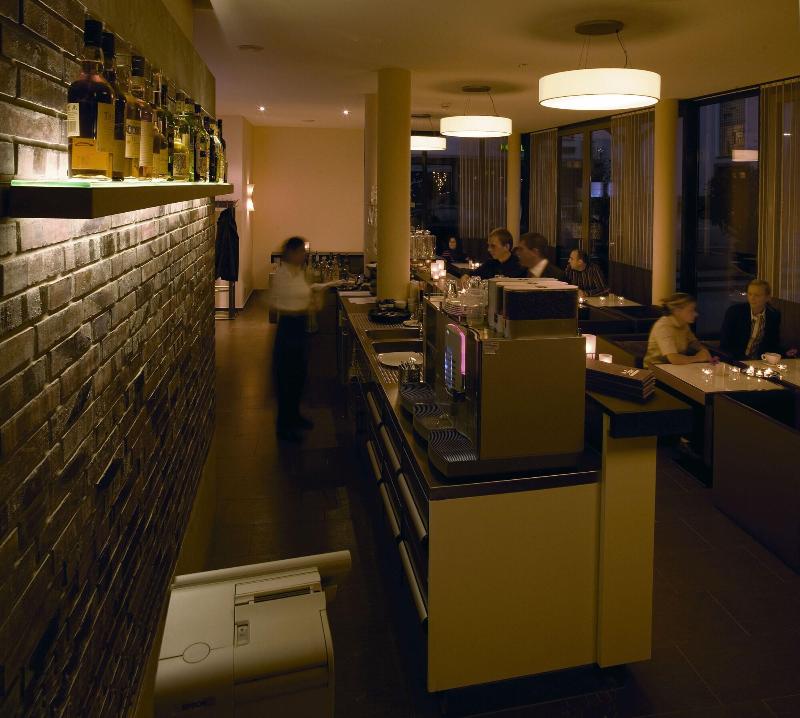 Am Stadtgarten - Bar