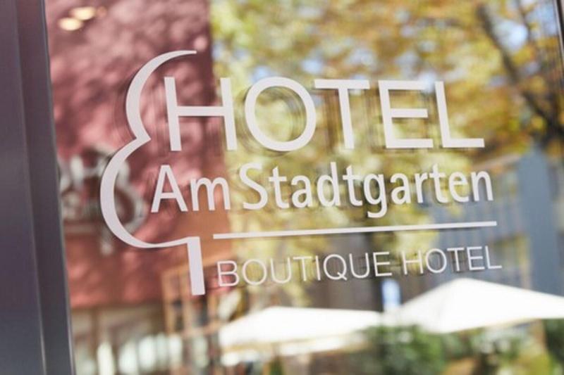 Am Stadtgarten - Lobi