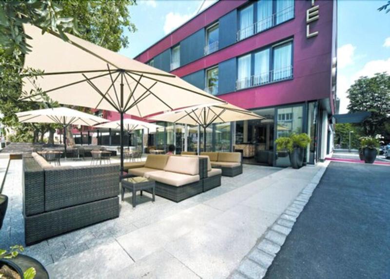 Am Stadtgarten - Genel