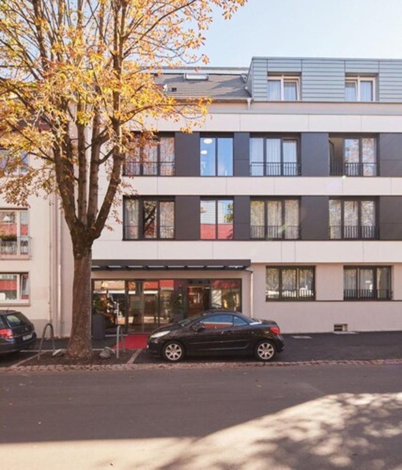 Am Stadtgarten - Genel