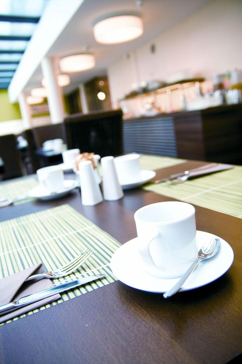 Am Stadtgarten - Restoran