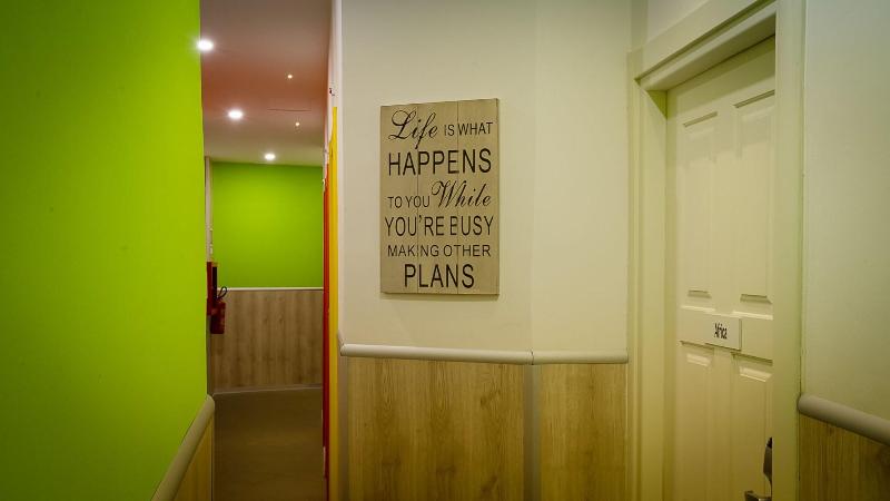 Youth Station Hostel - Lobi