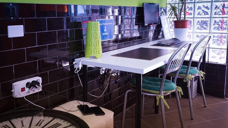 Youth Station Hostel - Lobi